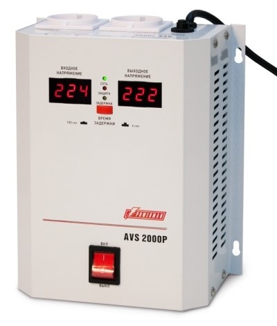 Настенный стабилизатор Powerman AVS 2000 P 6049486