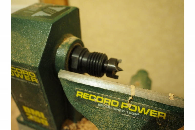 Мини токарный станок Record Power DML250 15002