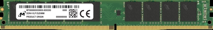 Модуль памяти MICRON 16GB PC25600 MTA18ADF2G72AZ-3G2R1 