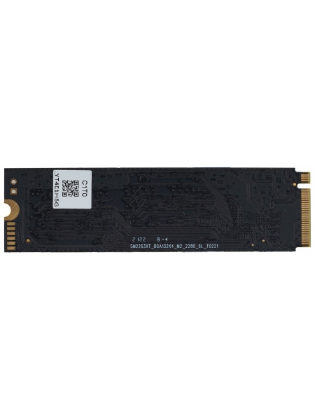 Накопитель SSD Digma PCI-E x4 1Tb DGSM3001TS33T