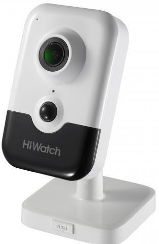 Видеокамера IP HiWatch Pro IPC-C082-G2 (4mm), белый