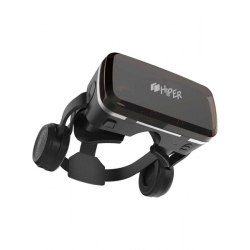 Очки виртуальной реальности Hiper VR MAX черный