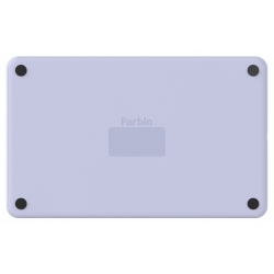Графический планшет Parblo Intangbo S USB Type-C пурпурный