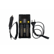 Зарядное устройство Armytek Uni C2 Plug type C A02401C