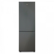 Холодильник Бирюса B-W6027, графит