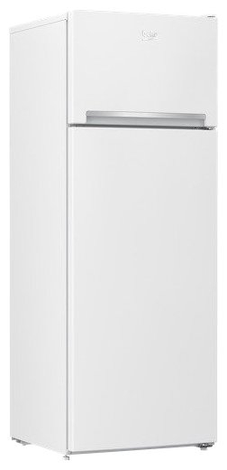 Холодильник BEKO RDSK 240M00 W, белый (RDSK240M00W)