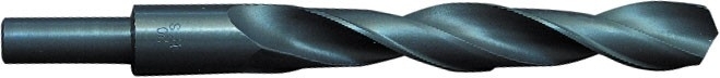 Сверло со ступенчатым хвостовиком по металлу (24,5х160/205 мм; HSS) PROJAHN 49245