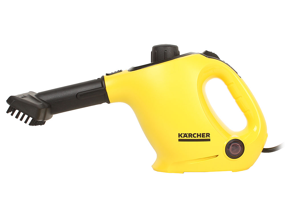 Пароочиститель Karcher SC 1 EU желтый (1.516-300.0)