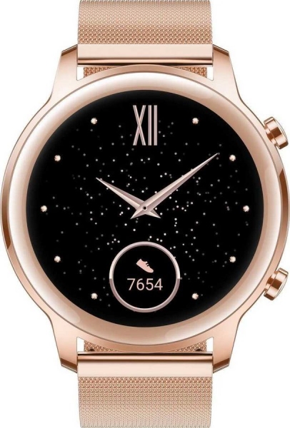 Умные часы HONOR MAGIC 2 42MM HBE-B39, розовое золото 