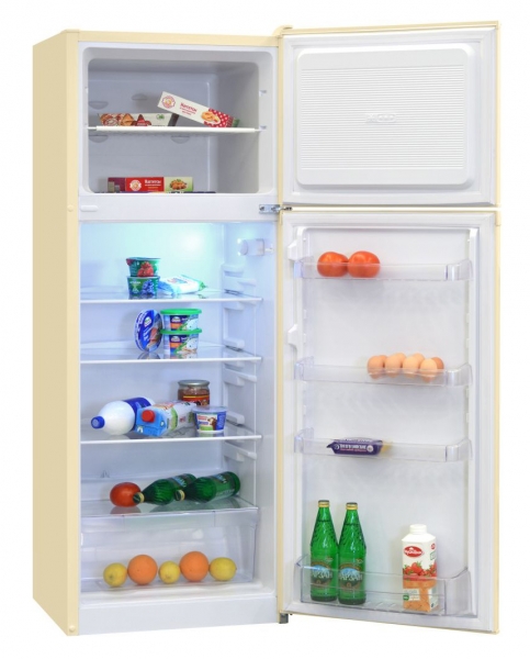 Холодильник Nordfrost NRT 145 732, бежевый (00000259033)