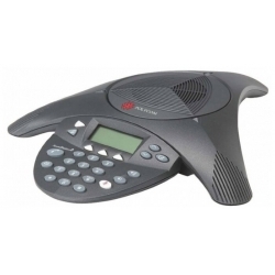 USB-телефон Polycom SoundStation2W EX (2200-15100-122)