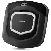 Робот-пылесос Kitfort KT-570, черный