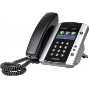 Проводной IP-телефон Polycom VVX 501 (2200-48500-114)