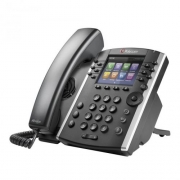 Проводной IP-телефон Polycom VVX 411 (2200-48450-114)