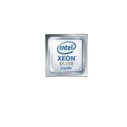 Dell  Intel Xeon Silver 4210 2.2G, 10C/20T, 9.6GT/s, 13.75M Cache, Turbo, HT (85W) DDR4-2400, HeatSink not included