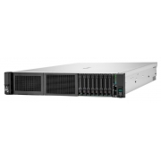 ProLiant DL385 Gen10+ v2 EPYC 7313 Rack(2U)/EPYC16C 3.0GHz/HPHS/1x32GbRDD_3200/P408i-aFBWC(2Gb/RAID 0/1/10/5/50/6/60)/noHDD(8/24+8+4up)SFF/noDVD/iLOstd/2x10OCP3/4SFans/EasyRK/1x800w(2up)