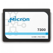 SSD жесткий диск MICRON PCIE 1.6TB 7300 MAX U.2 MTFDHBE1T6TDG 
