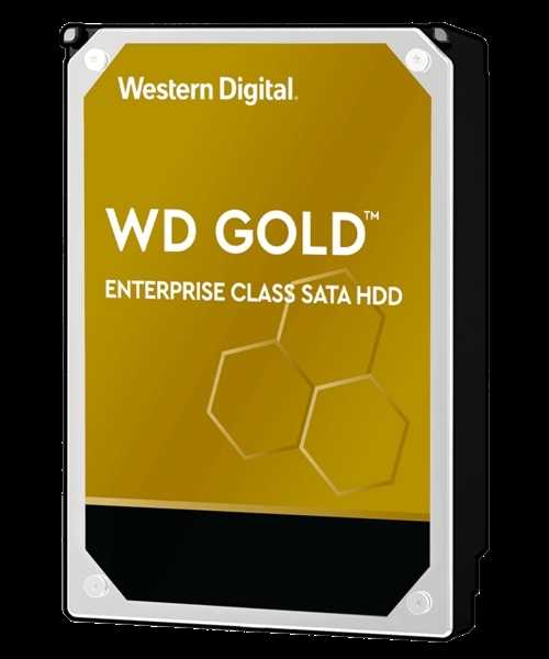 Жесткий диск WESTERN_DIGITAL SATA 8TB 7200RPM 6GB/S 256MB GOLD WD8004FRYZ WDC