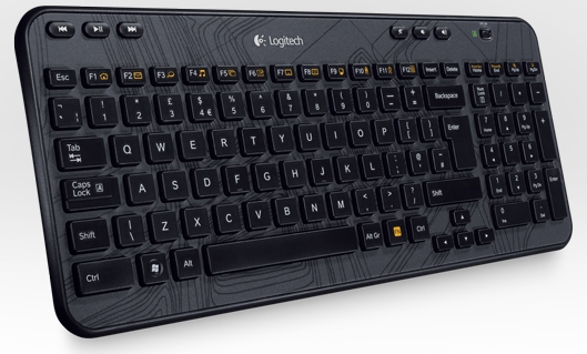 Клавиатура Logitech K360 (920-003095)