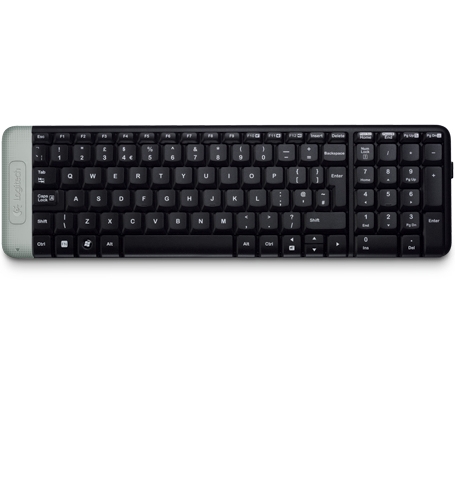 Клавиатура Logitech K230 (920-003348)