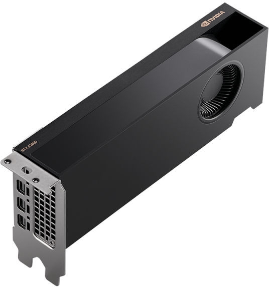 Видеокарта PNY NVIDIA RTX A2000 12Gb (VCNRTXA2000-12GB-SB)