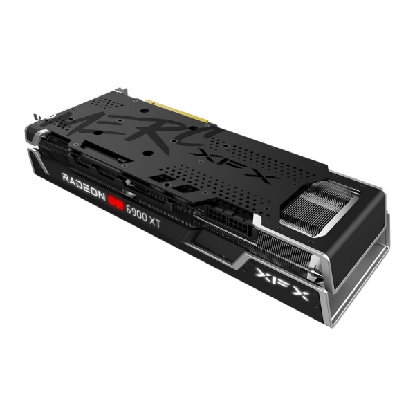 Видеокарта XFX Radeon RX 6900 XT Speedster MERC319 16Gb (RX-69XTATBD9)