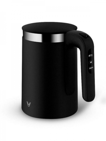 Чайник Viomi Smart Kettle, черный (V-SK152B)