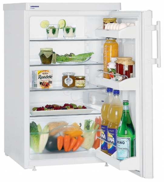 Холодильник Liebherr T 1410, белый