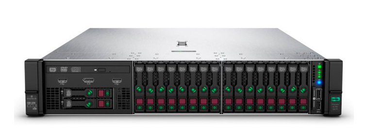 Сервер HPE ProLiant DL380 Gen10 1x4215R 1x32Gb x8 2.5