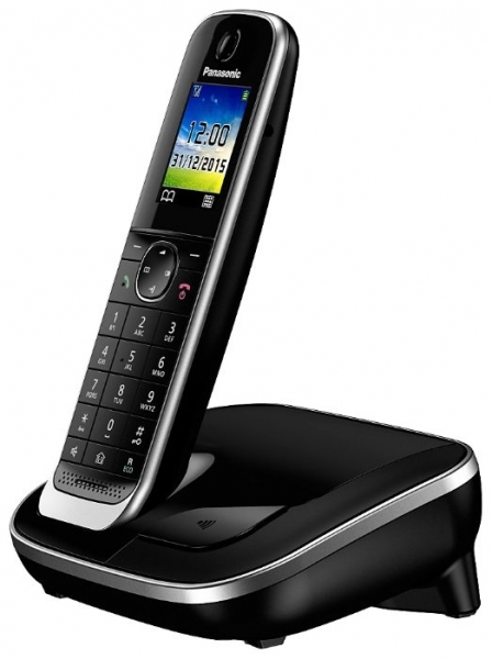 Радиотелефон Panasonic KX-TGJ310, черный