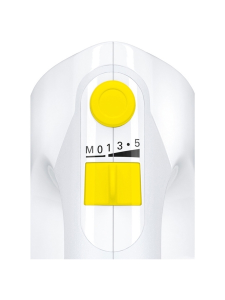 Миксер Bosch MFQ 36300/жёлтый