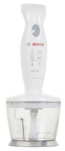 Погружной блендер BOSCH MSM6B700/белый 