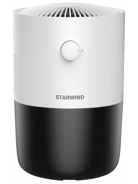 Мойка воздуха Starwind SAW5522, белый/черный