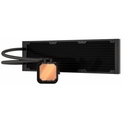 СВО для процессора Corsair iCUE H150i ELITE LCD Display Liquid Black 360mm (CW-9060062-WW)
