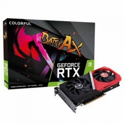 Видеокарта COLORFUL GeForce RTX 3060 NB DUO LHR 12Gb(RTX 3060 NB DUO 12G V2 L-V)