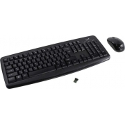 Комплект (клавиатура+мышь) GENIUS Smart KM-8100, черный (31340004402)