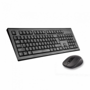 Беспроводные клавиатура + мышь A4Tech 7100N , черный, USB, RTL {10} (871341)