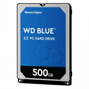 Жесткий диск WD Blue 500Gb (WD5000LPZX)