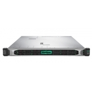 Proliant DL360 Gen10 Silver 4208 Rack(1U)/Xeon8C 2.1GHz(11MB)/1x16GbR2D_2933/S100i(ZM/RAID 0/1/10/5)/noHDD(4up)LFF/noDVD/iLOstd/5HPfans/4x1GbEth/EasyRK/1x500wPlat(2up) analog P03635-B21