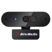 Камера Web Avermedia PW310P, черный (40AAPW310AVS)