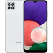 Смартфон Samsung Galaxy A22s SM-A226B 128Gb 4Gb, белый (SM-A226BZWVSER)