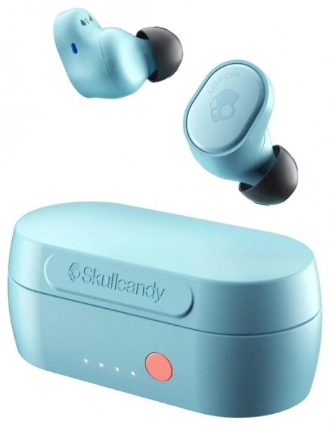 Беспроводные наушники Skullcandy Sesh Evo TWS (S2TVW-N743) blue