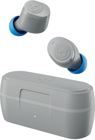 Беспроводные наушники SKULLCANDY JIB TRUE WIRELESS IN-EAR, светло-серый/синий (S2JTW-P751)