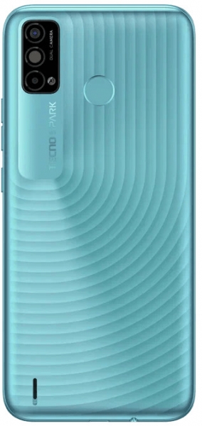Смартфон TECNO KG5m SPARK Go 32 Atlantic Blue, 2/32GB, синий