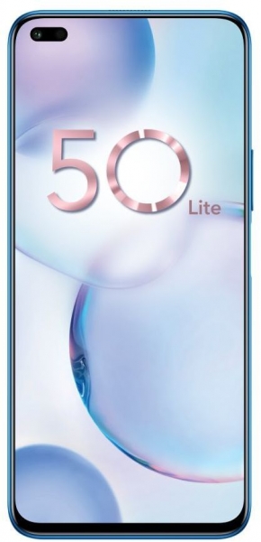 Смартфон Honor 50 Lite 6/128Gb, синий (5109ABEV)