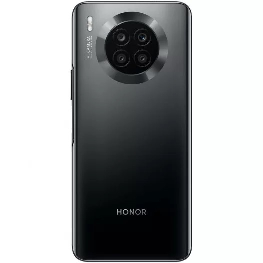 Смартфон Honor 50 Lite 6/128GB, черный