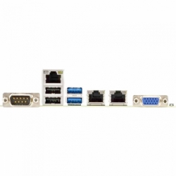 MBD-X10SRI-F-O ATX, 1xLGA2011 (up to 145W TDP), iC612, 8xDDR4, 10xSATA, 2x1GbE, IPMI, 1x PCIEx16, 2x PCIEx8, 2x PCIEx4, 1x PCIEx2, 2xSDOM, 4x USB3.0, 8x USB2.0
