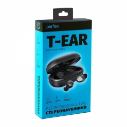 Наушники Perfeo T-EAR , черные