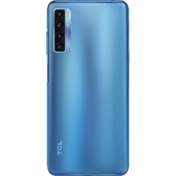Мобильный телефон TCL 20 L+ 256GB T775H-2BLCRU12, полярный синий