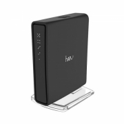 Bad Pack RBD52G-5HacD2HnD-TC hAP ac2  with 716MHz CPU, 128MB RAM, 5 x Gbit LAN, built-in 2.4Ghz 802.11b/g/n Dual Chain wireless with integrated antenna, built-in 5GHz 802.11an/ac Dual Chain wireless with integrated antenna,USB,RouterOS L4,indoor enclosur